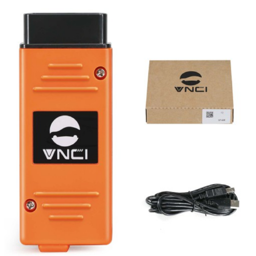 2024 VNCI PT3G Diagnostic Scanner Compatible with Original Software Drivers Plug and Play