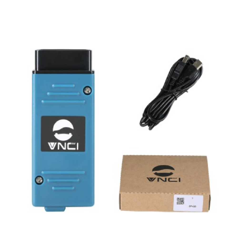VNCI VCM3 Diagnostic Scanner for New Ford Mazda Supports CAN FD DoIP Compatible with Ford Mazda Original Software Driver