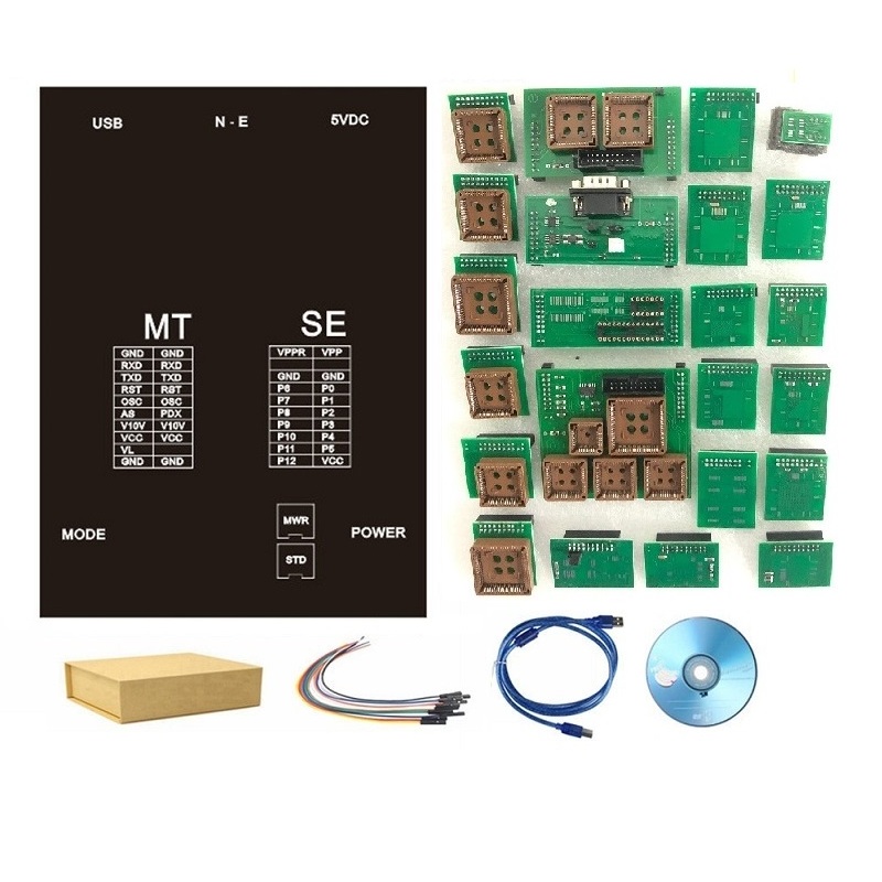 PL Ship Orange5 V1.36 ECU Programmer Orange5 Full Adapters V1.36 Orange 5 Universal Programer Orange5 Car Scanner