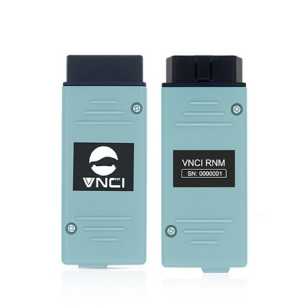VNCI RNM Nissan Renault Mitsubishi 3-in-1 Diagnostic Interface