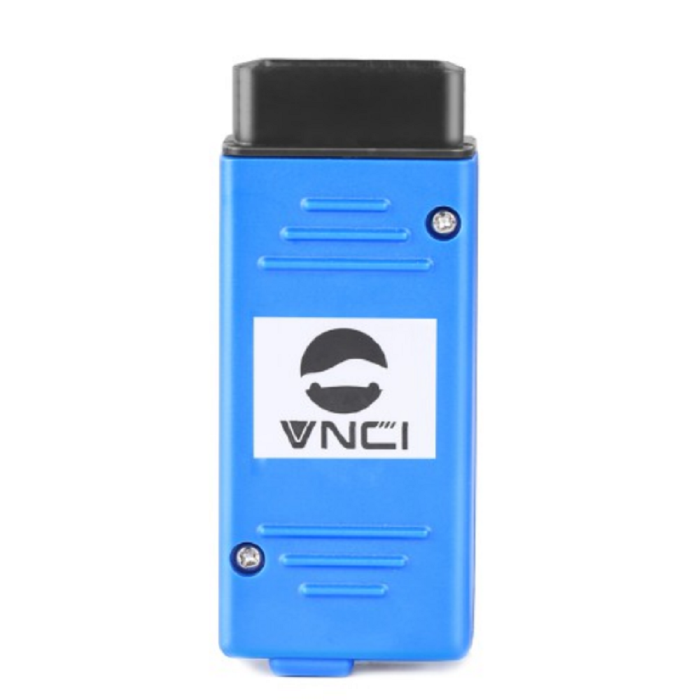 Newest VNCI MF J2534 Diagnostic Tool with Ford/ Mazda IDS V130 Compatible with J2534 PassThru and ELM327 Protocol Free Update Online