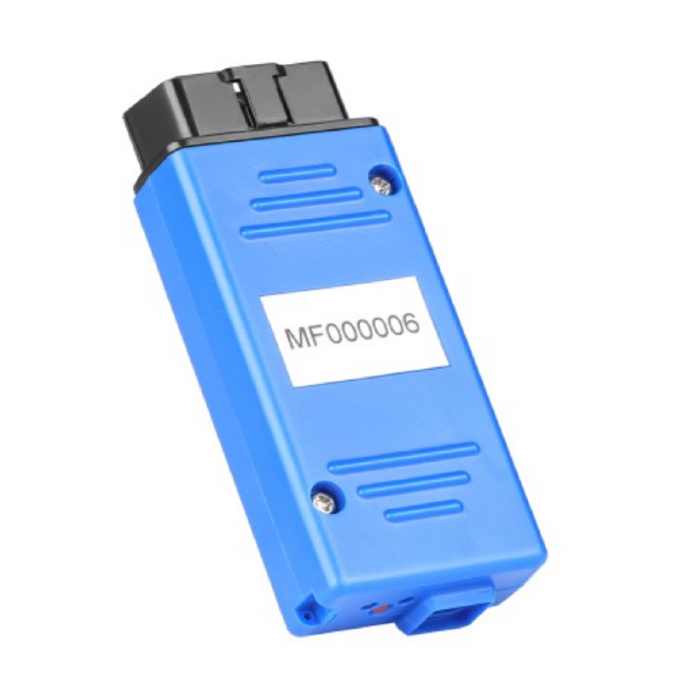 Newest VNCI MF J2534 Diagnostic Tool with Ford/ Mazda IDS V130 Compatible with J2534 PassThru and ELM327 Protocol Free Update Online