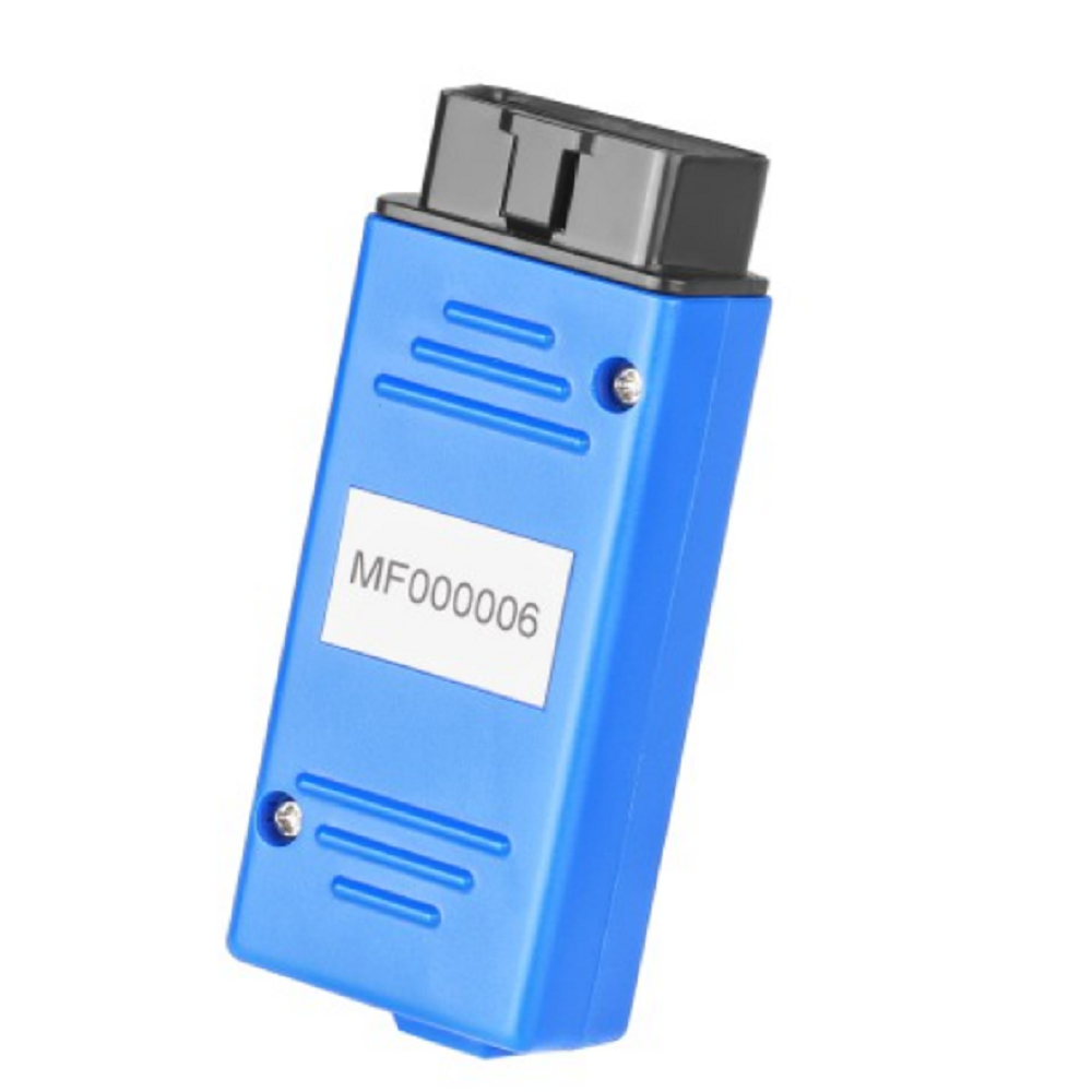 VNCI MF J2534 Diagnostic Interface For Ford/Mazda Supports J2534 Passthru and ELM327 Mode Replace SVCI J2534