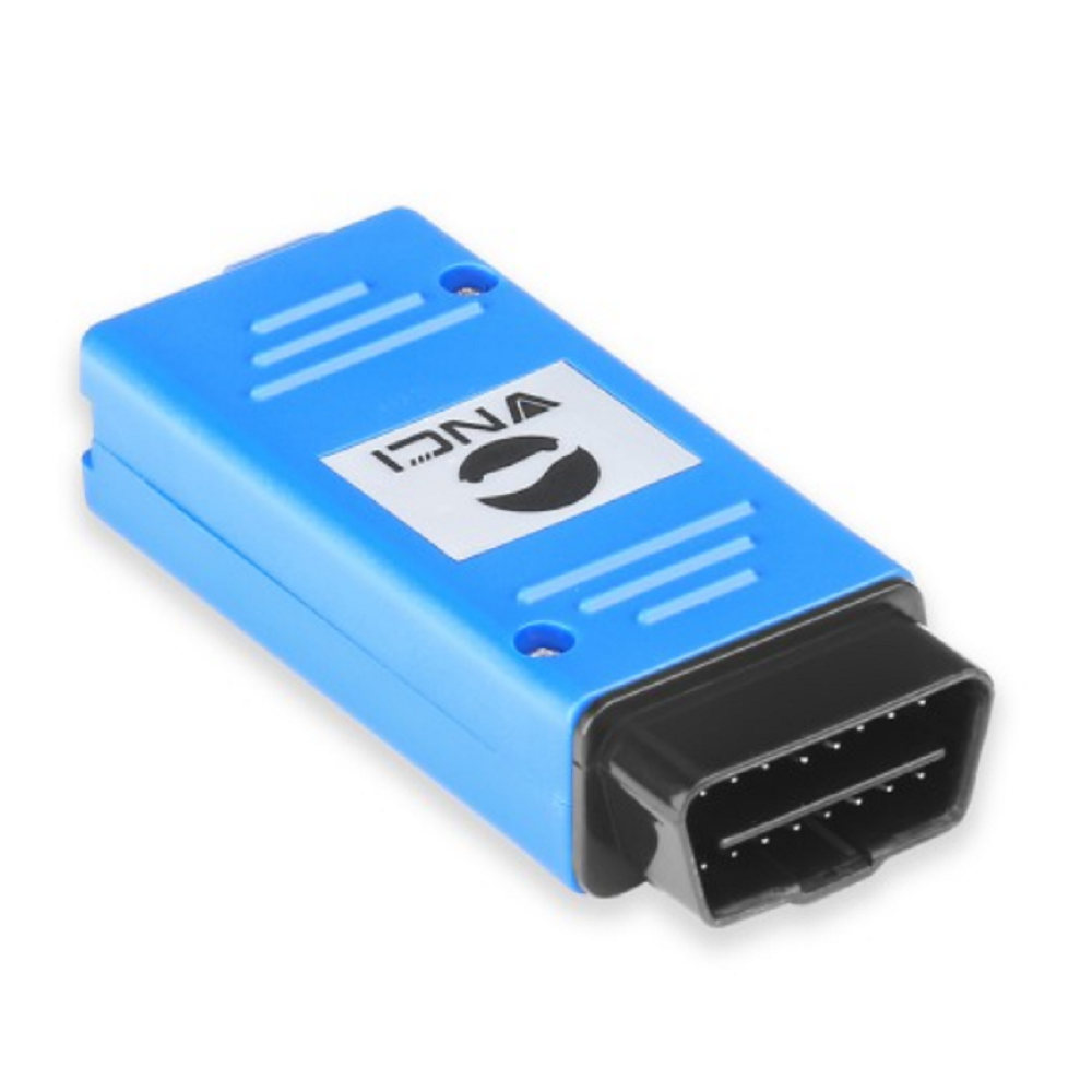 Newest VNCI MF J2534 Diagnostic Tool with Ford/ Mazda IDS V130 Compatible with J2534 PassThru and ELM327 Protocol Free Update Online