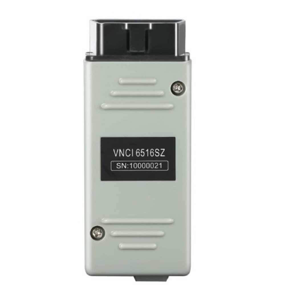 2024 VNCI 6516SZ Suzuki Diagnositc Interface Compatible with SDT-II OEM Software Driver