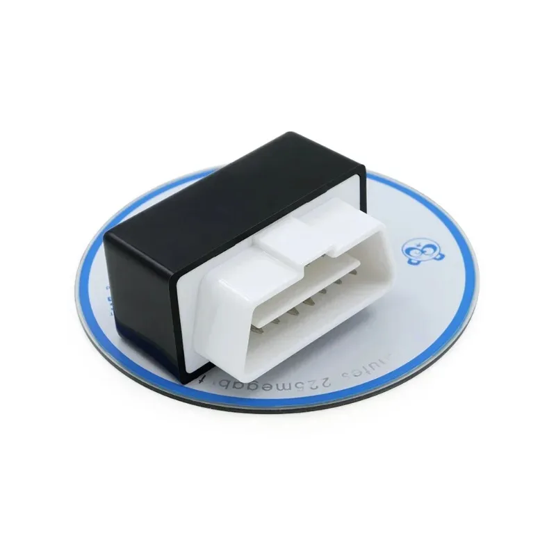 10pcs/lot PL Ship WiFi PIC18F25K80 Chip V1.5 ELM327 with Switch OBDII Vehicle Diagnosis for IOS/Android ELM 327 OBD2 Scanner 