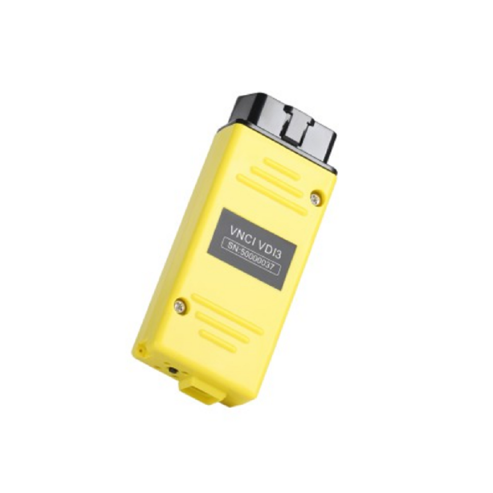 VNCI VDI3 Rongwei MG Wuling Baojun Datong Diagnostic Interface Compatible with OEM Software Driver, Plug and Play