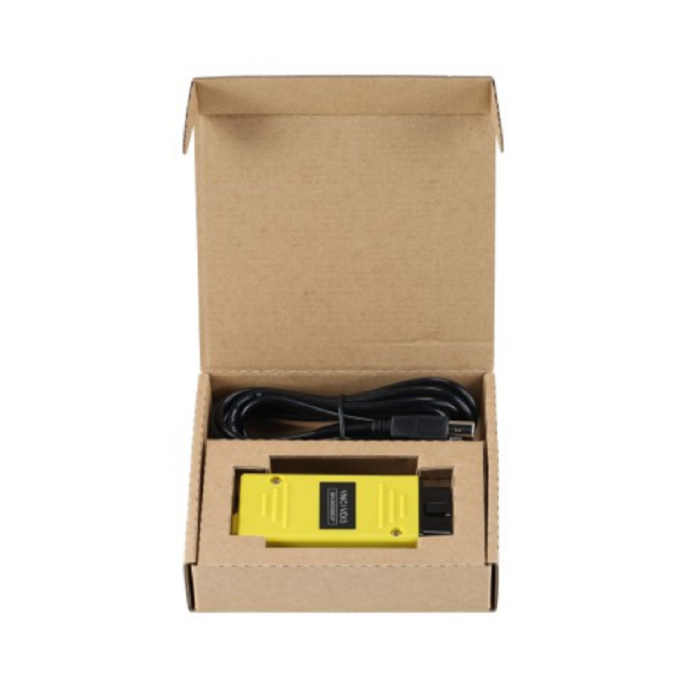 VNCI VDI3 for Rongwei MG Wuling Baojun Datong Diagnostic Interface Support DoIP and CANFD Protocol, Fit for SAIC group Software