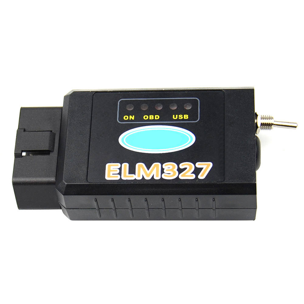 5Pcs/lot PL Ship  ELM327 V1.5 Switch HS-CAN/MS-CAN for Ford FORScan OBD2 Diagnostic Scanner elm327 1.5 bluetooth ELM327  PIC18F25K80 Chip