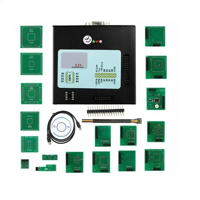  XPROG M XProg M Box V5.55 Auto ECU Chip Tuning Xprog X prog 5.55 ECU Programmer v5.55 Xprog M ECU Programming Tool