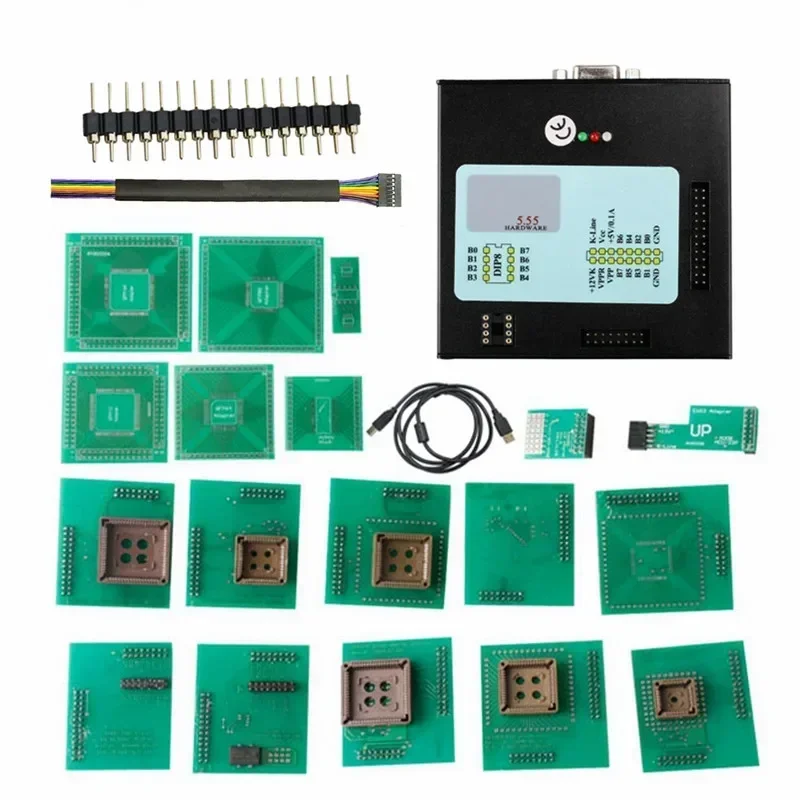  XPROG M XProg M Box V5.55 Auto ECU Chip Tuning Xprog X prog 5.55 ECU Programmer v5.55 Xprog M ECU Programming Tool