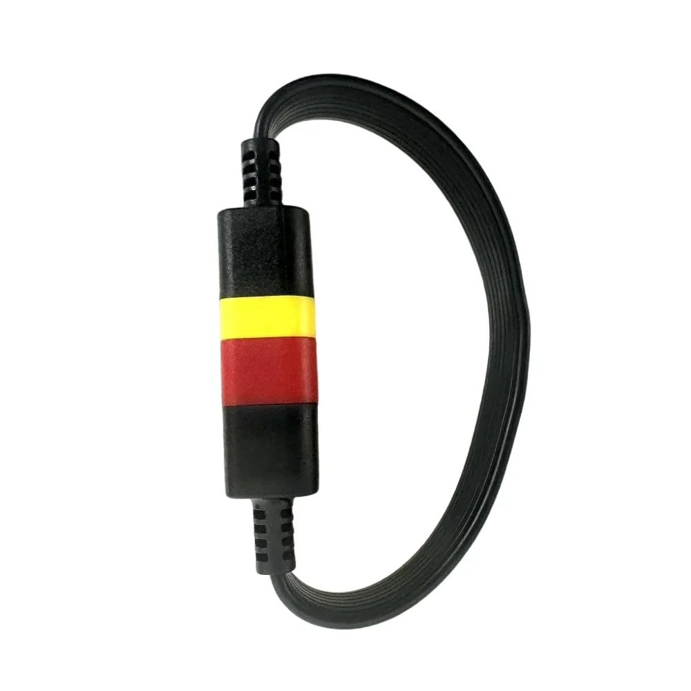  5Pcs/lot PL Ship 16pin Male to Female OBD II OBD2 Extension Cable OBDII 16pin OBD Adapter Cable Plug 16 pin OBD2 Cable
