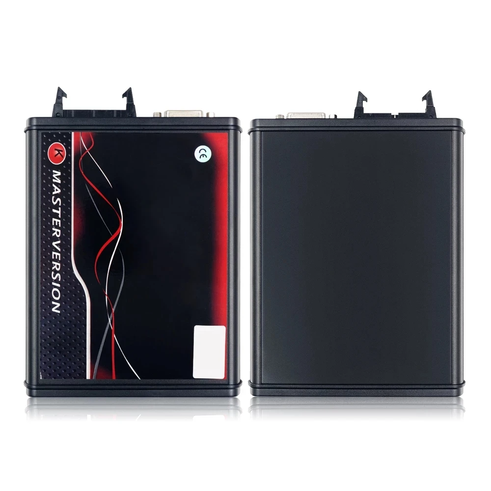 PL Ship For KTAG V7.02  ECU Programmer For Ktag Master OBD2 ECU Chip Tuning Tool Red PCB For KTAG 7.02 ECU Programming Tool