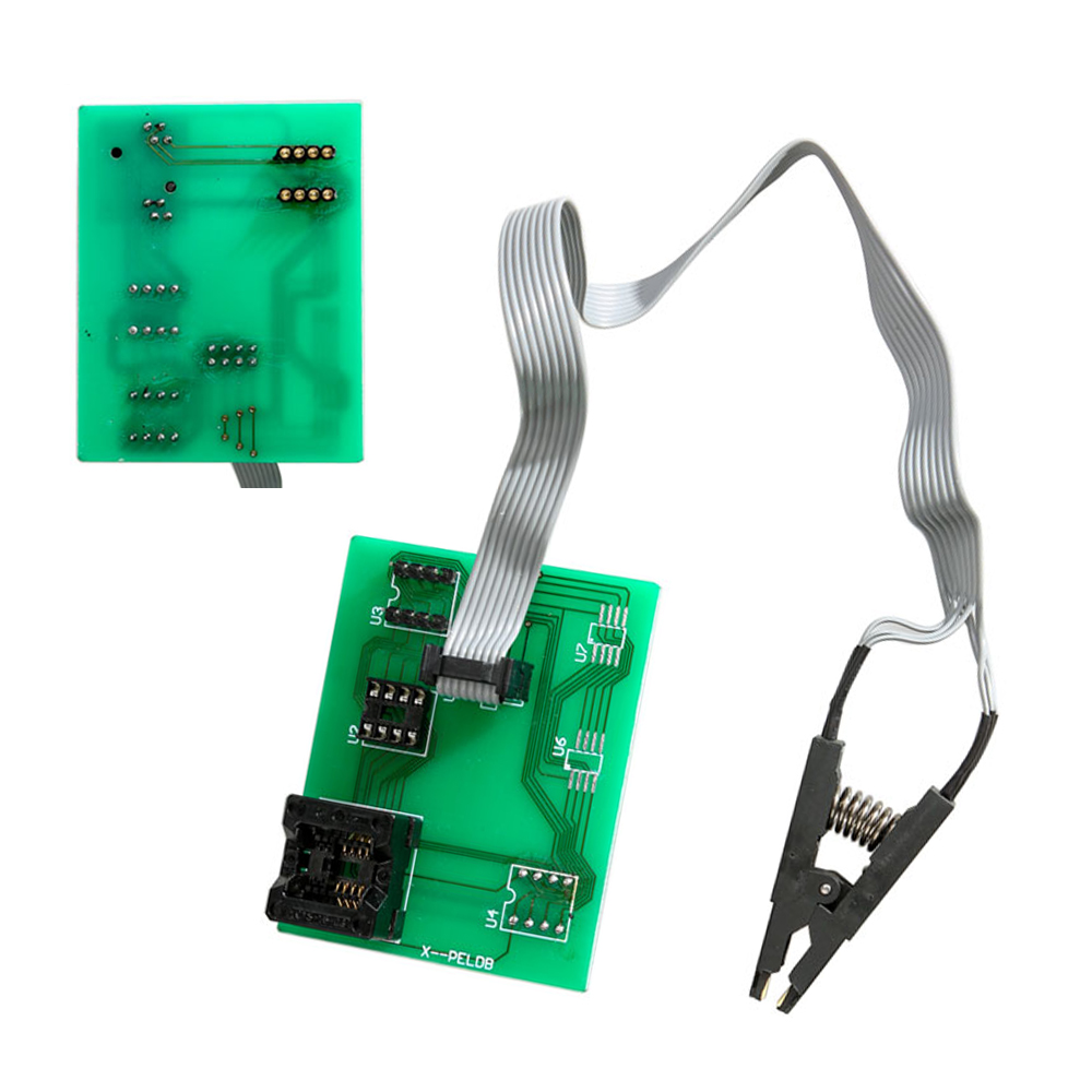 5pcs/lot PL Ship for Soic 8 Test Clip Soic 8 SOP8 Test Clip for xprog V5.60/V5.70/V5.74/V5.84/UPA