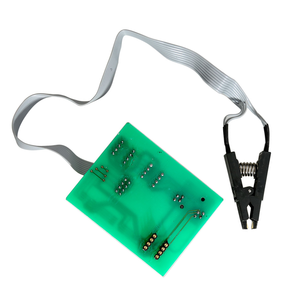 5pcs/lot PL Ship for Soic 8 Test Clip Soic 8 SOP8 Test Clip for xprog V5.60/V5.70/V5.74/V5.84/UPA
