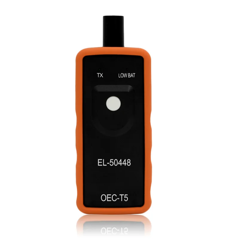 10pcs/lot EL-50448 TPMS OEC-T5 Tire Presure Monitor Sensor EL50448 TPMS for G-M/Opel Reset Tool