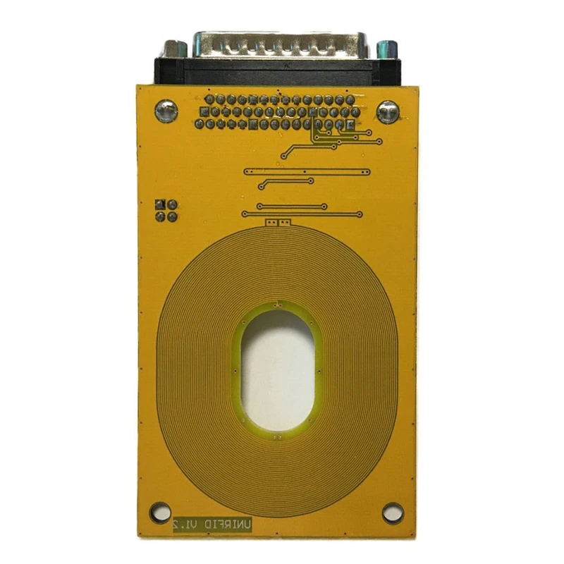  RFID Adapter for IPROG Pro/Iprog Plus/Iprog+ Programmer RFID Adapter for 125kHz and 134kHz Transponders Key Programmer
