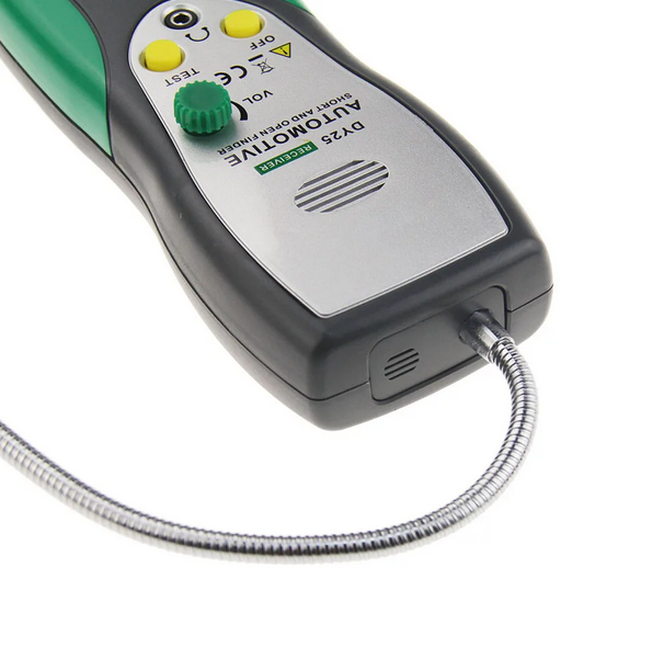 DUOYI DY25 Automotive Open and Short Circuit Finder Detector 42V DC Automotive Testers Short Circuit Open Wire Repair Tool Locate Tracker Instrument Scan Car Truck Cable