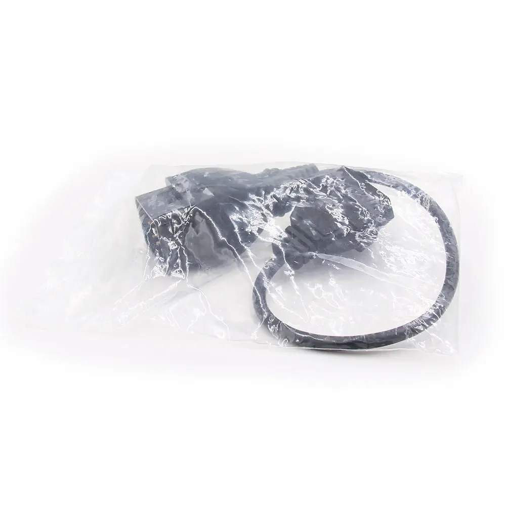 10Pcs/lot RU Ship Gaz 12pin for 16 PIN Female to Male 12 pin OBD OBD2 OBDII Cables Adapters for Renault 12pin Diagnostic Cables Connector Plug