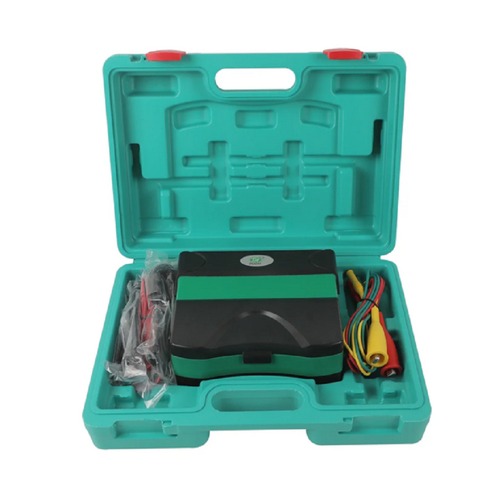 DUOYI DY5103A Digital 5kV Multi-Function Tester (3 in 1) Digital Resistance Tester Ohm Meter Earth Ground Tester Megger Megohmmeter Multimeter 1000V Voltmeter AC 600V