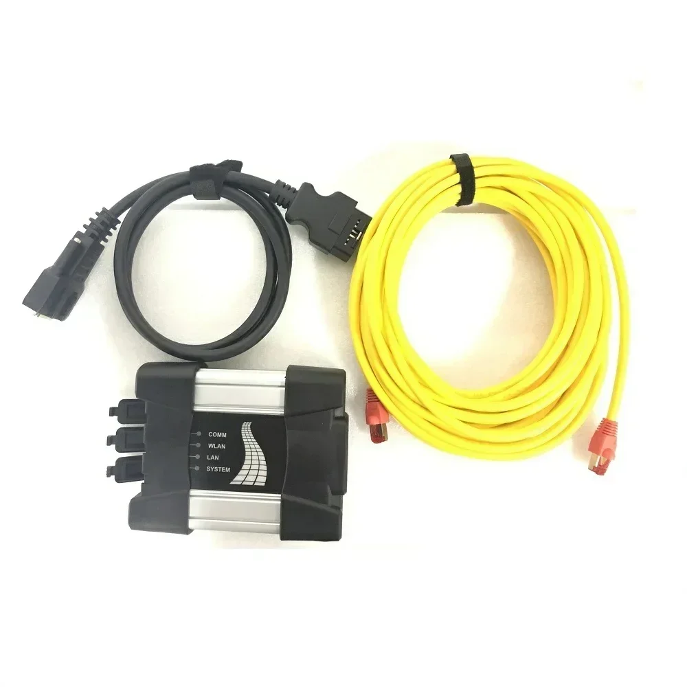 RU Ship ICOM NEXT For BMW Diagnostic&Programmer Tool Professional OBD2 Scanner Car Scanner Programming Tools