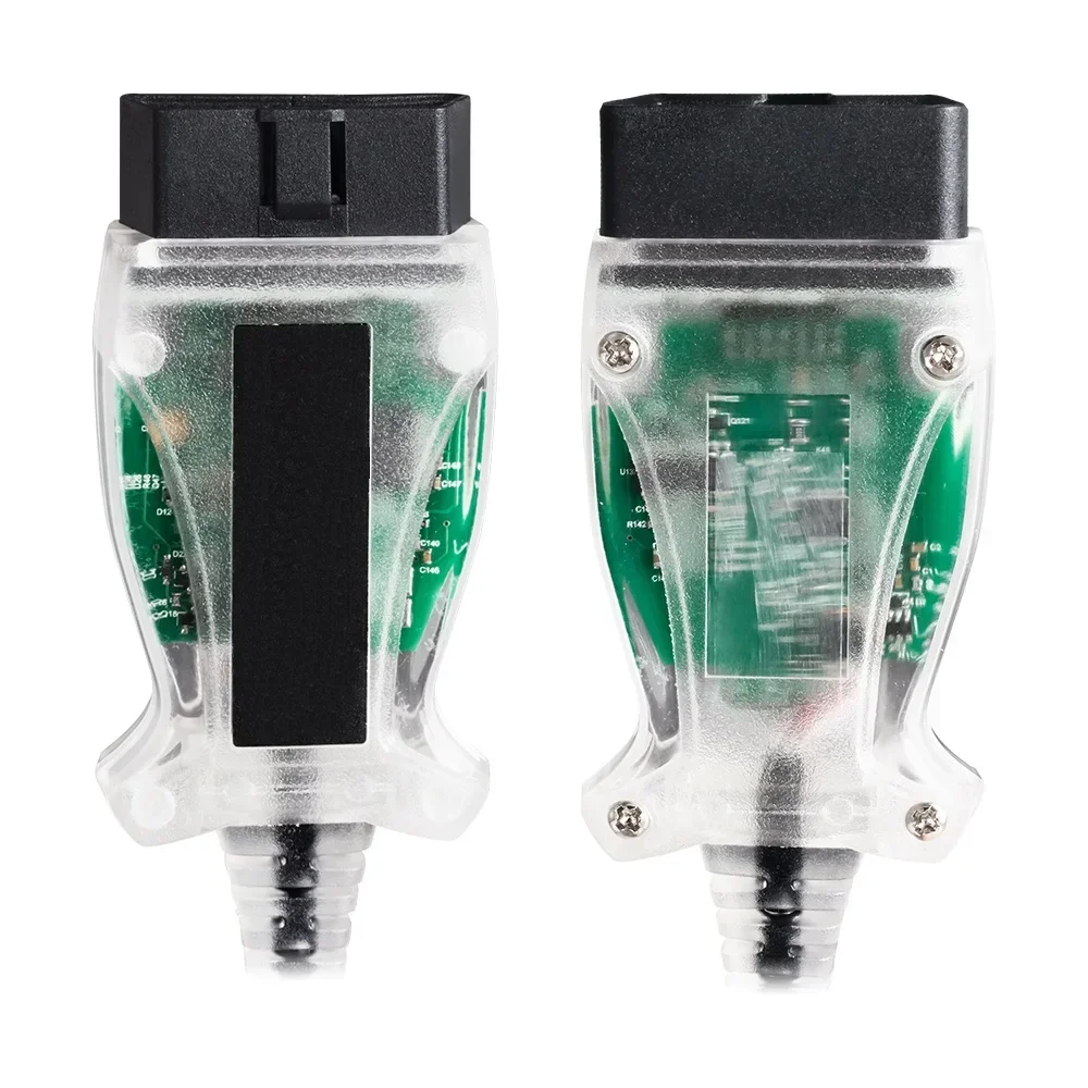 10Pcs/lot RU Ship V2.3.8 ELS 27 OBD2 Scanner Diagnostic Tool PIC24HJ128GP FTDI ELS27 Car Scanner FORScan Works for ELM327 J2534