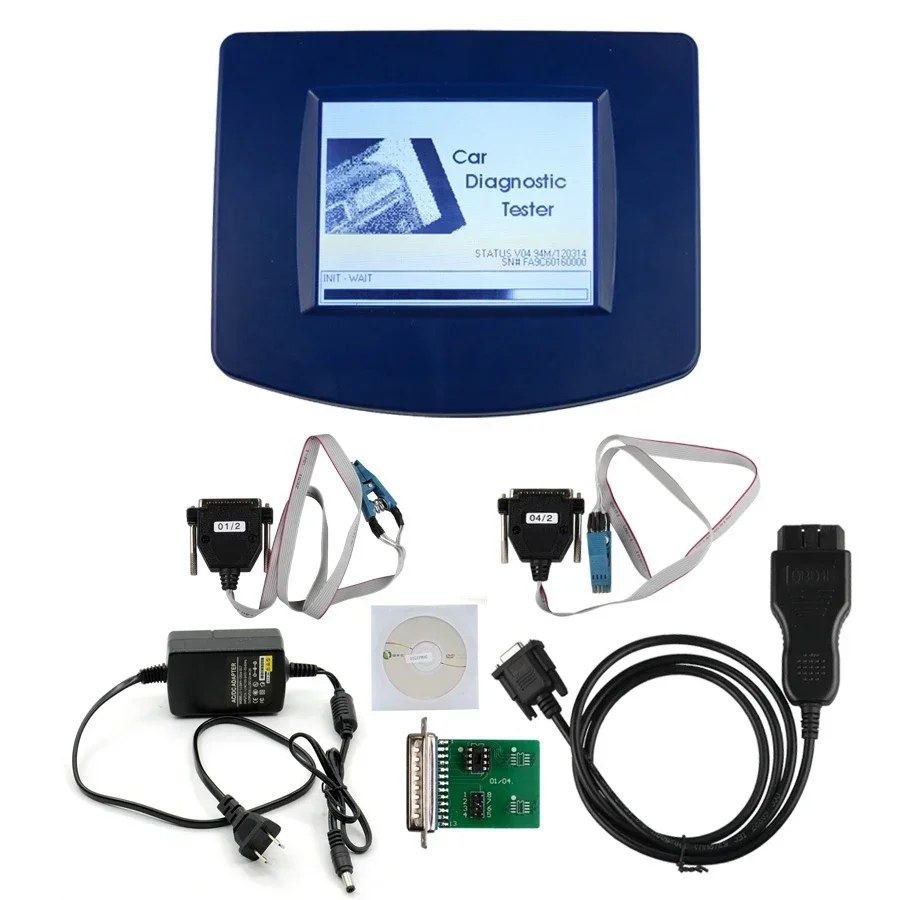 For Professional Digiprog 3 V4.94 Programmer Digiprog III EU/US Plug FTDI Full Chip CPU Digiprog3 V4.94 Mileage