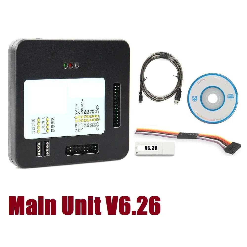 XPROG 6.26 Add New Authorization Xprog ECU Programmer Tool Auto ECU Chip Tuning Programmer