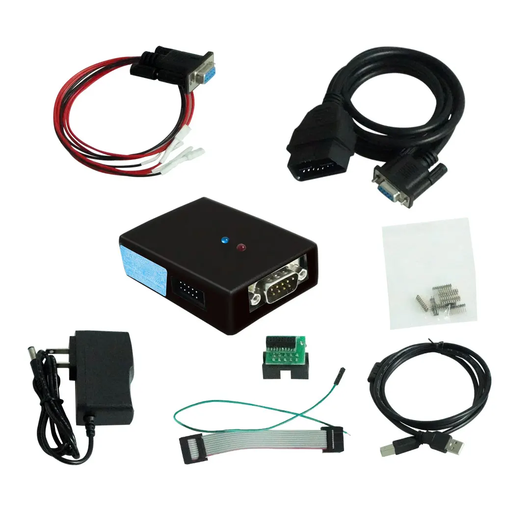  ECU Flasher READ and WRITE via Internal 20 pin or 26 pin Connector for NEC 7F00XX series MCU for Toyota for Lexus
