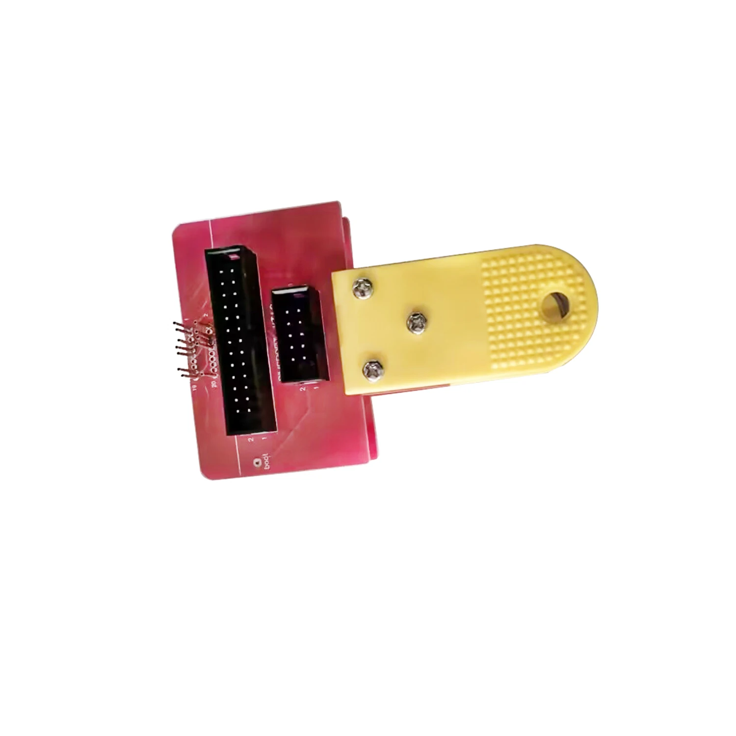 10Pcs/lot For TOYOTA ECU Flasher For TOYOTA / LEXUS ECU Adapter FOR TOYOTA ECU Computer Board Adapter Programming Seat 