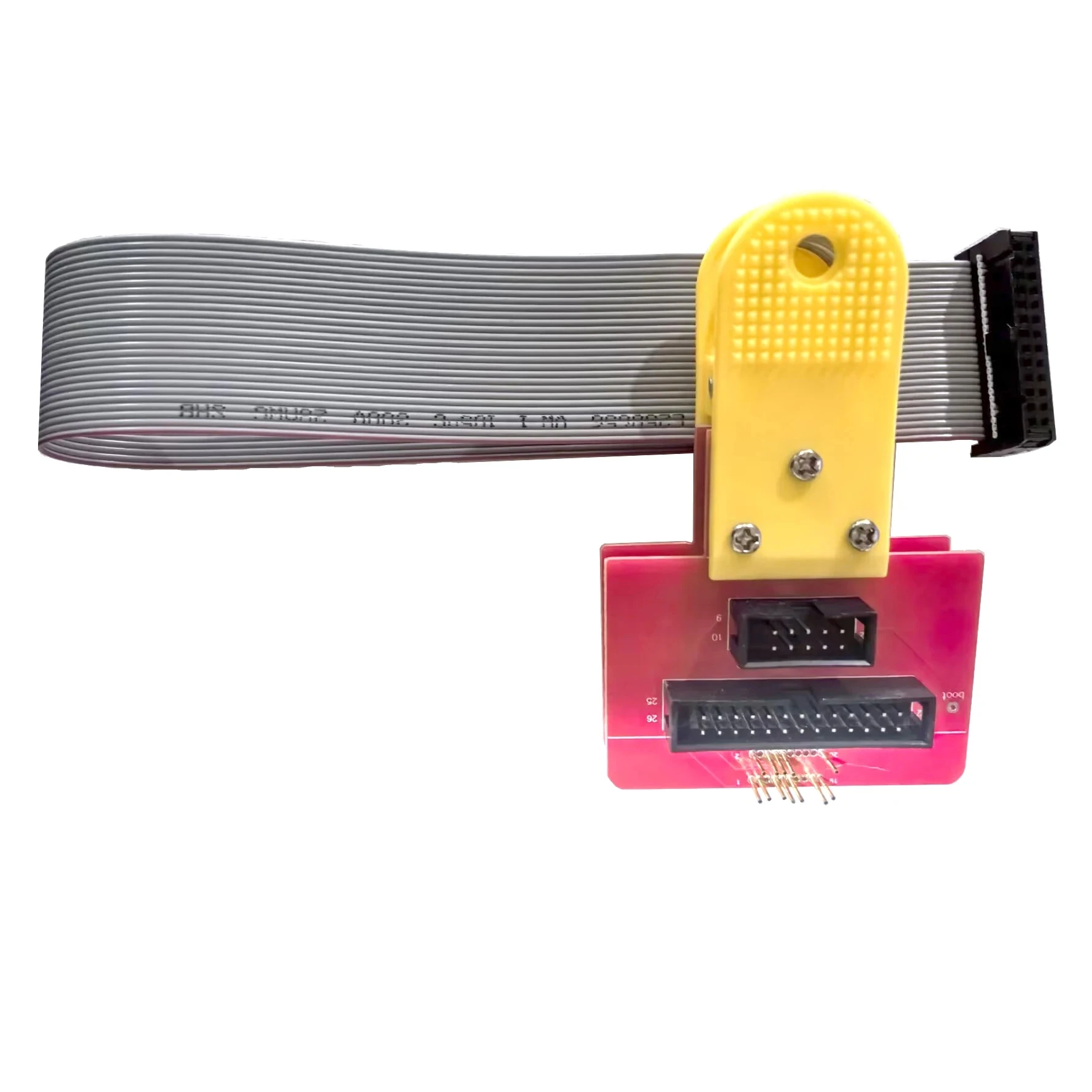 10Pcs/lot For TOYOTA ECU Flasher For TOYOTA / LEXUS ECU Adapter FOR TOYOTA ECU Computer Board Adapter Programming Seat 