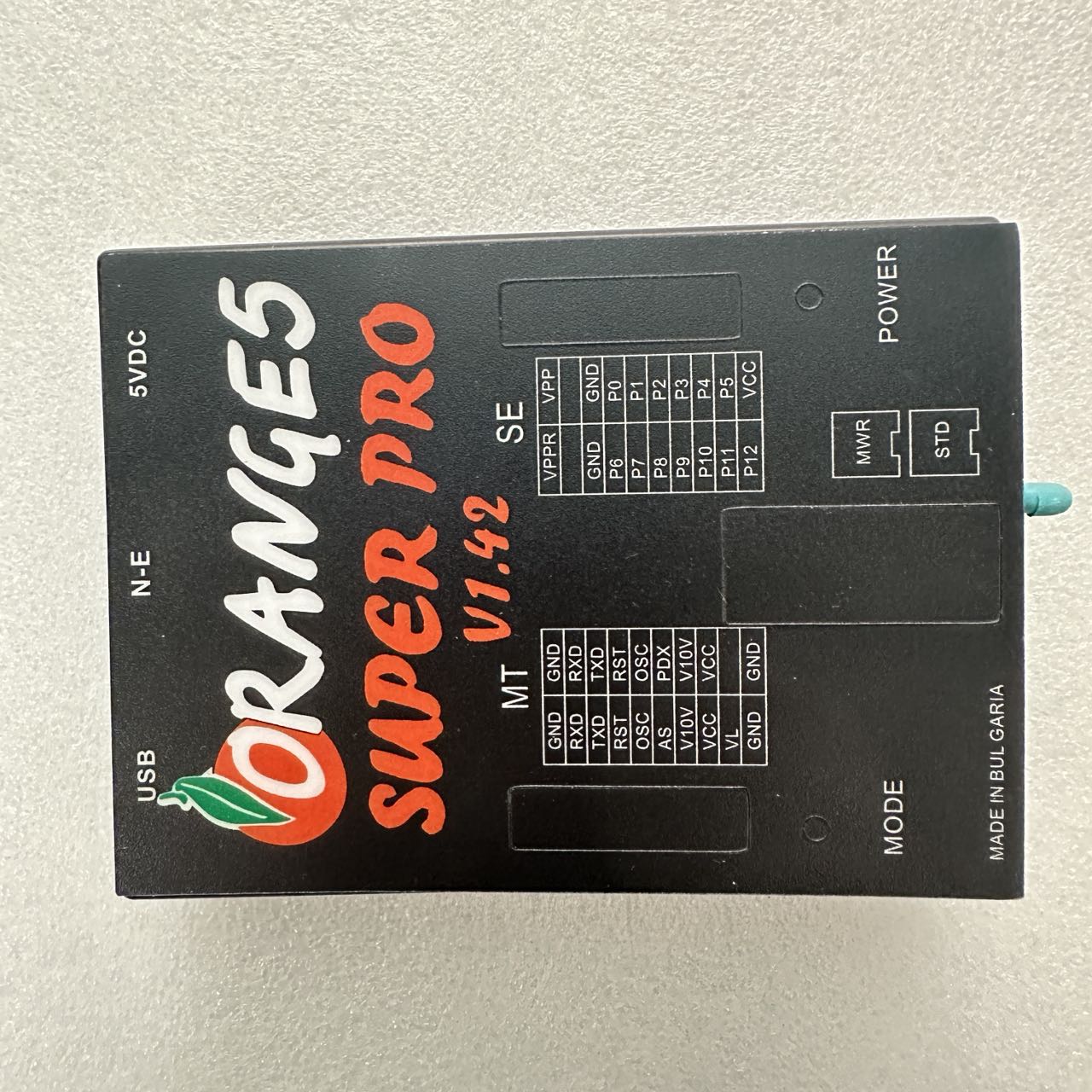  New Full Activation V1.42 Orange5 Orange 5 Super Programming With Full Adapter Add Full License Renesa And Fujitsu V4