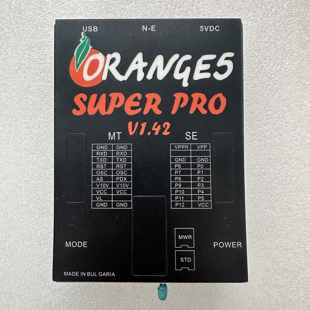  New Full Activation V1.42 Orange5 Orange 5 Super Programming With Full Adapter Add Full License Renesa And Fujitsu V4