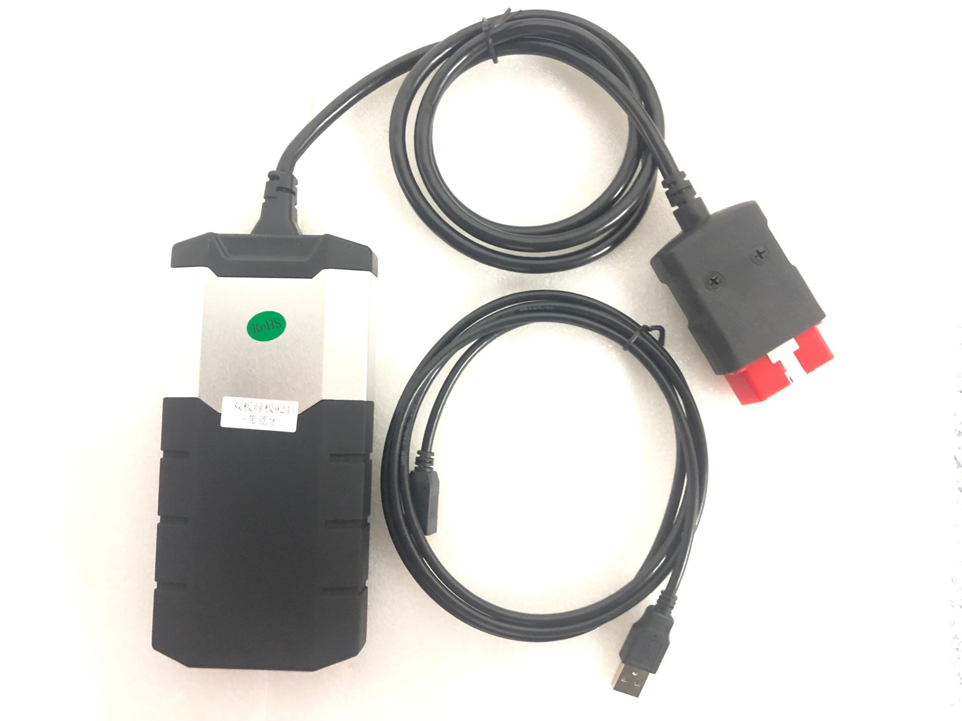  RU Ship BT DS Old Shell V3.0 2020.03 Free Keygen Green Double PCB Real  for Car/Truck Diagnostic Tool