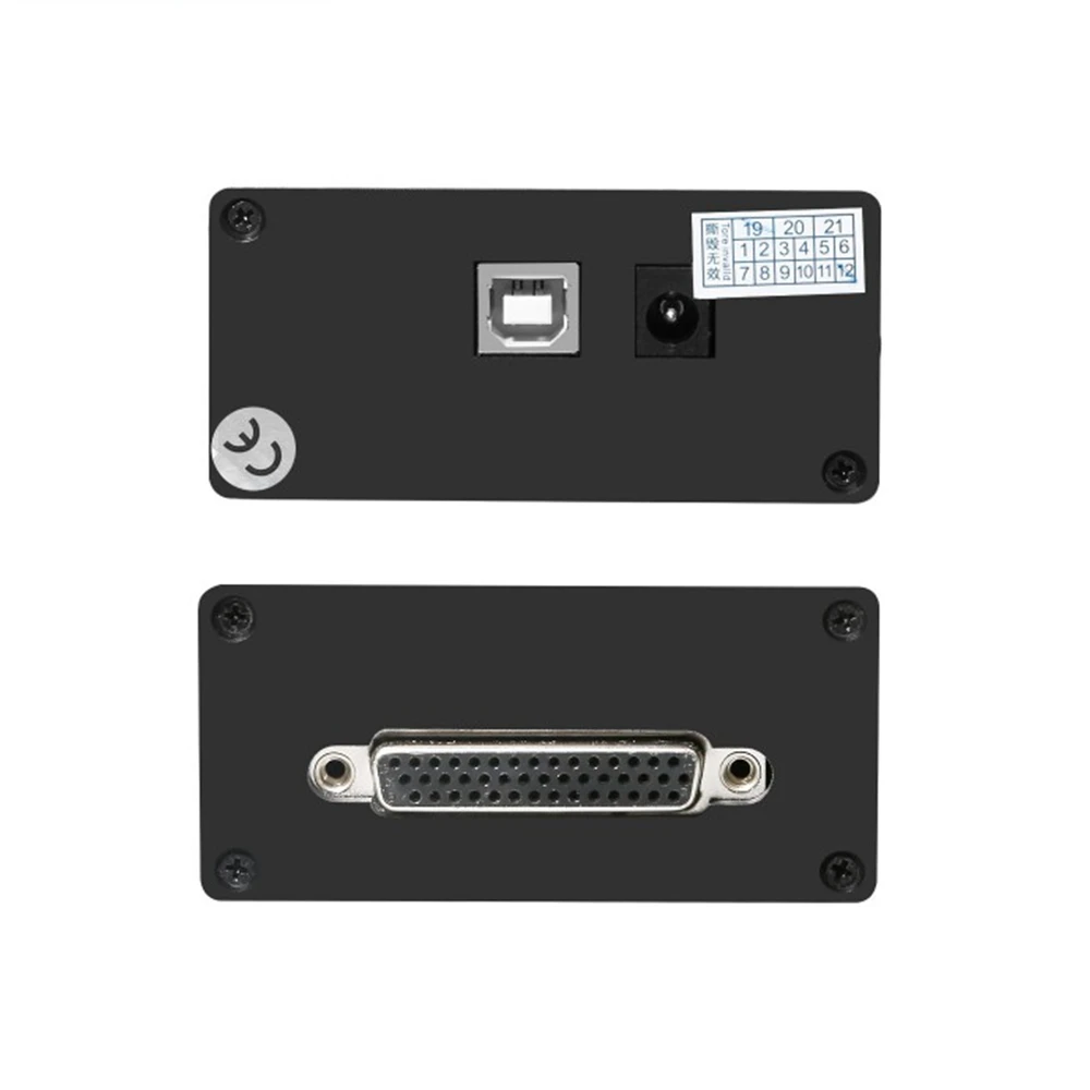 Iprog V89 Pro Iprog+  Full with Probe Adapter Support IMMO Mileage Airbag ECU PK Carprog / Digiprog / Tango with Toolbox