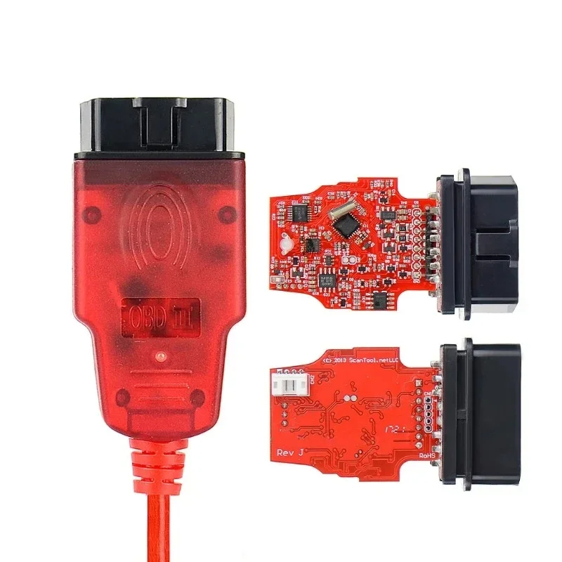 10Pcs/lot Renolink V1.99 OBD2 Diagnostic Cable for R-enault Car Auto Tool ECU Tuning Air-bag Reset ECM UCH Key Programmer USB Interface