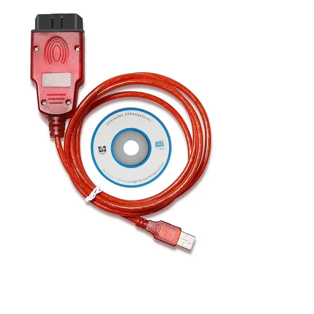 10Pcs/lot Renolink V1.99 OBD2 Diagnostic Cable for R-enault Car Auto Tool ECU Tuning Air-bag Reset ECM UCH Key Programmer USB Interface