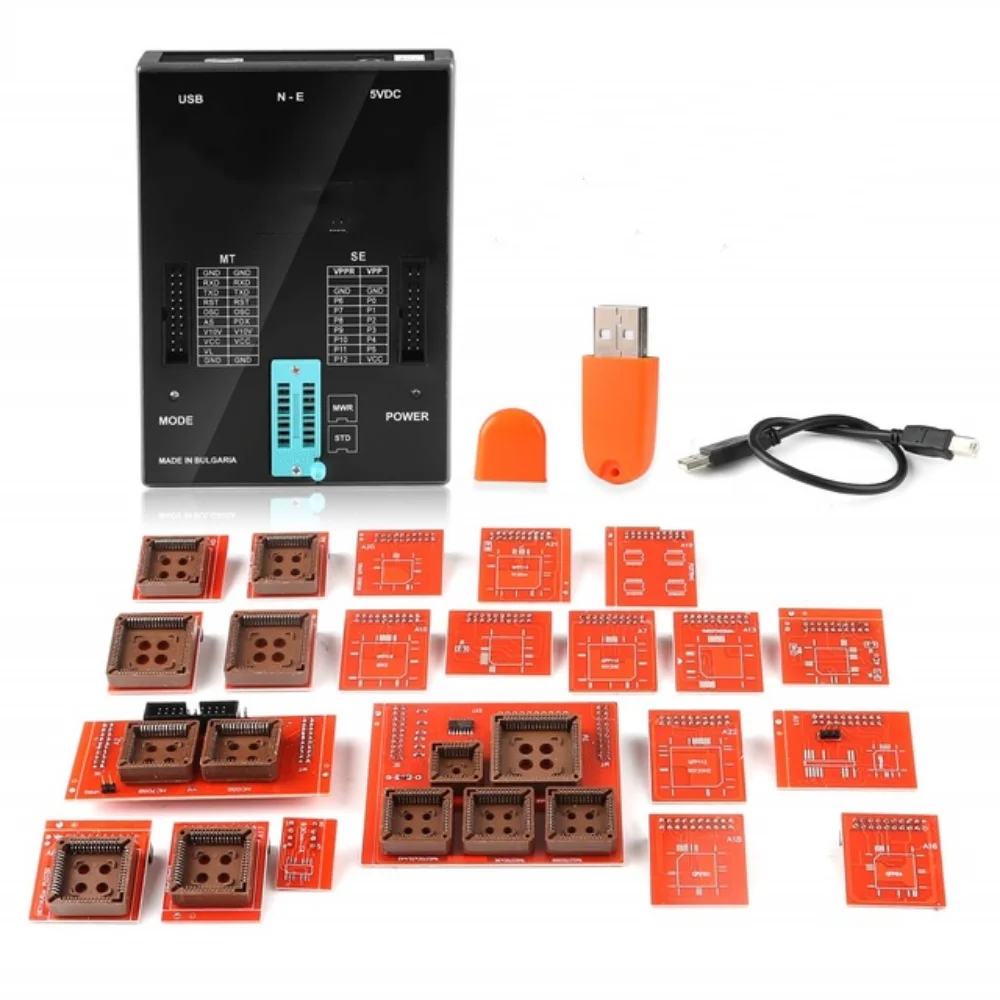 Orange5 Super Pro V1.38 Activate All Functions Orange 5 Programmer Full Adapter Add New License Renesas H8SX V850 UART/SPI