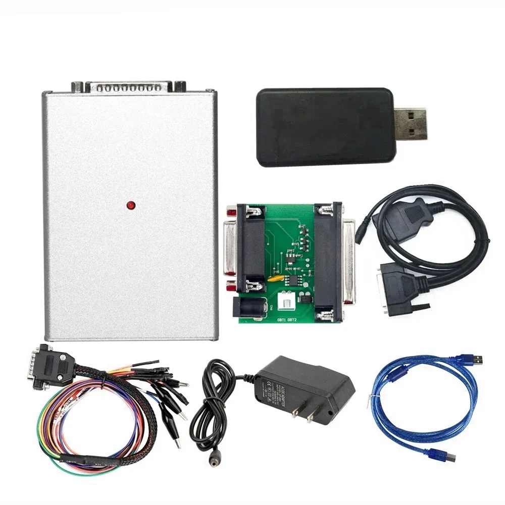 FLASH 67 in 1 ECU Programmer Support 67 Protocols FLASH 67IN1 OBD ECU Chip Tuning Diagnostic Tool US Plug