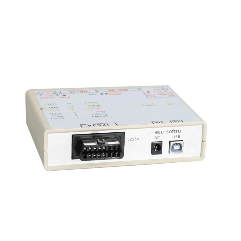Power Box for JTAG for Openport 2.0 J2534 Device Box Transmission Power Upgrade Tool Box ECU FLASH For ECU Programmer