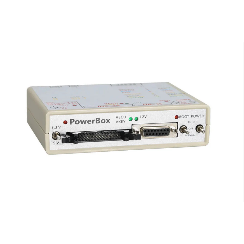 Power Box for JTAG for Openport 2.0 J2534 Device Box Transmission Power Upgrade Tool Box ECU FLASH For ECU Programmer