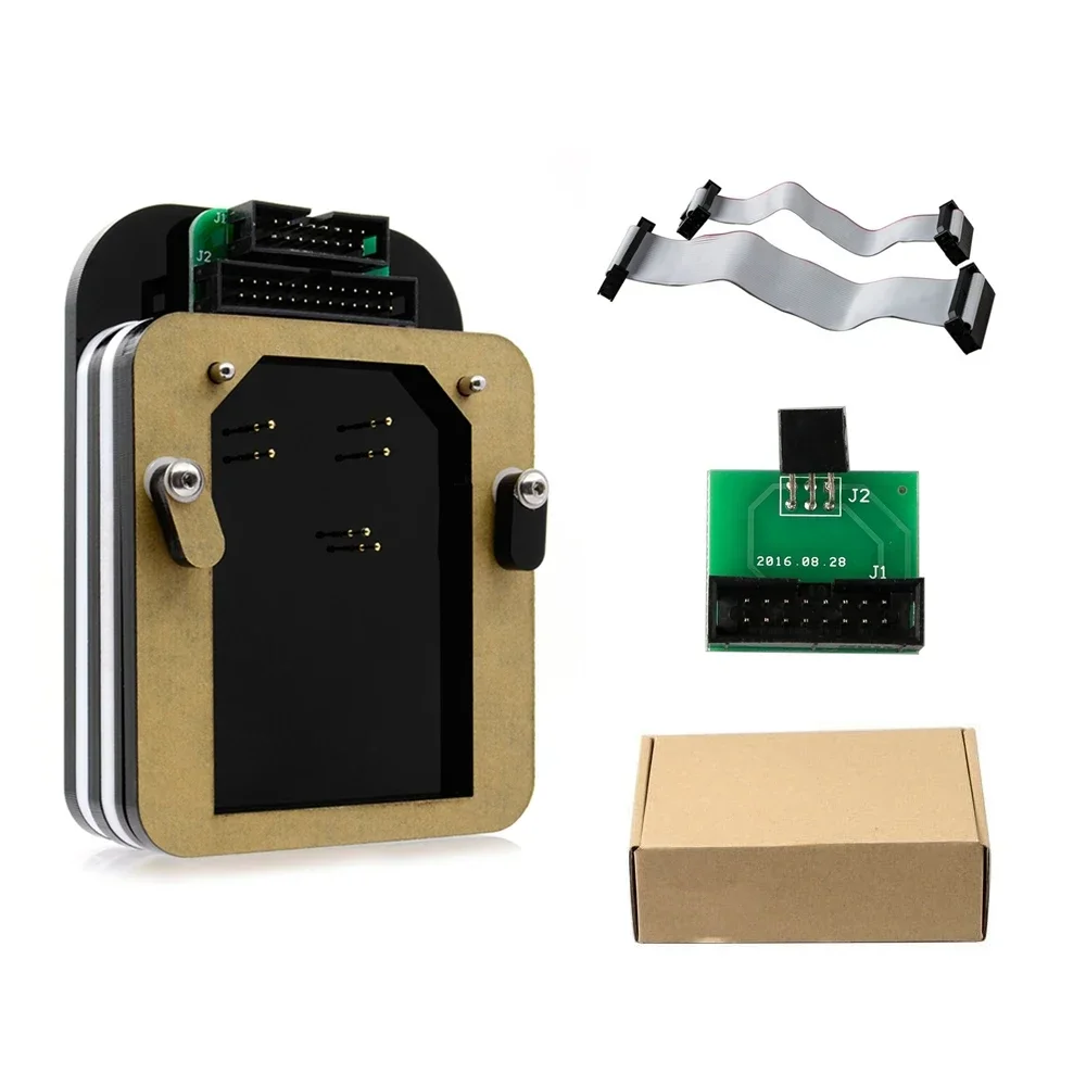 EWS 4.3 &4.4 IC Adaptor No Need Bonding Wire For X-PROG/AK90/R270 Programmer EWS 4 Adaptor On Board Reading Data Dump For BMW