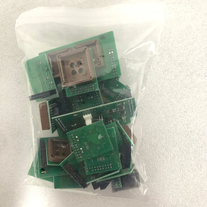 24pcs Full Adapters Works For Orange 5 Programming Device Full Set Works Orange5 Professional Programming Device 24 Adaptors