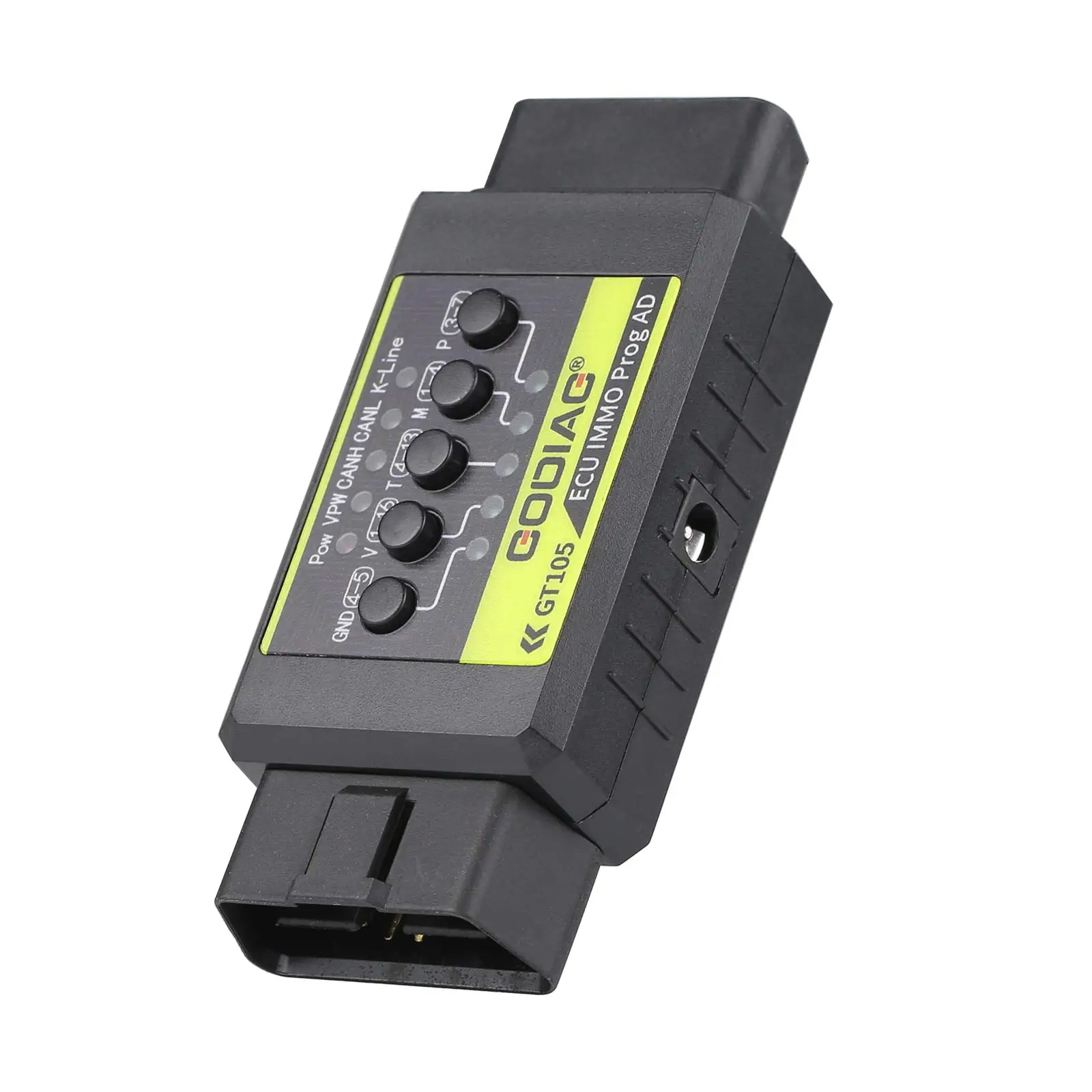 Godiag GT105 Breakout Box Plus GT107 DSG Gearbox Data Read/Write Adapter for DQ250, DQ200, VL381, VL300, DQ500, DL501