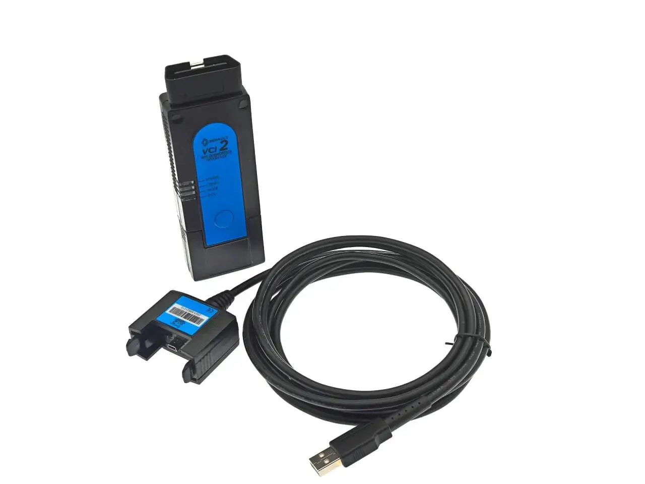 For Renault VCI2 car Can Clip V232 WiFi Obd2 Automatic Diagnostic Interface Scanner REPROG CAN CLIP Vehicle Repairing Tools