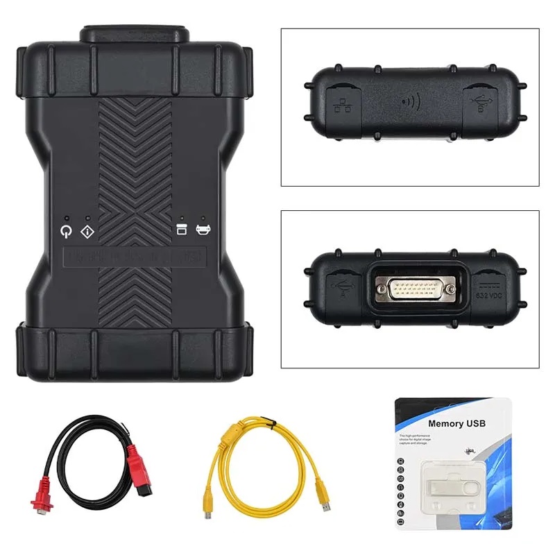 NEW V227 Can Clip for Renault for Nissan Consult 3 V09.21.00 OBD2 Auto Scanner CAN Clip 2in1 Auto Car Diagnostic Tools Consult 3