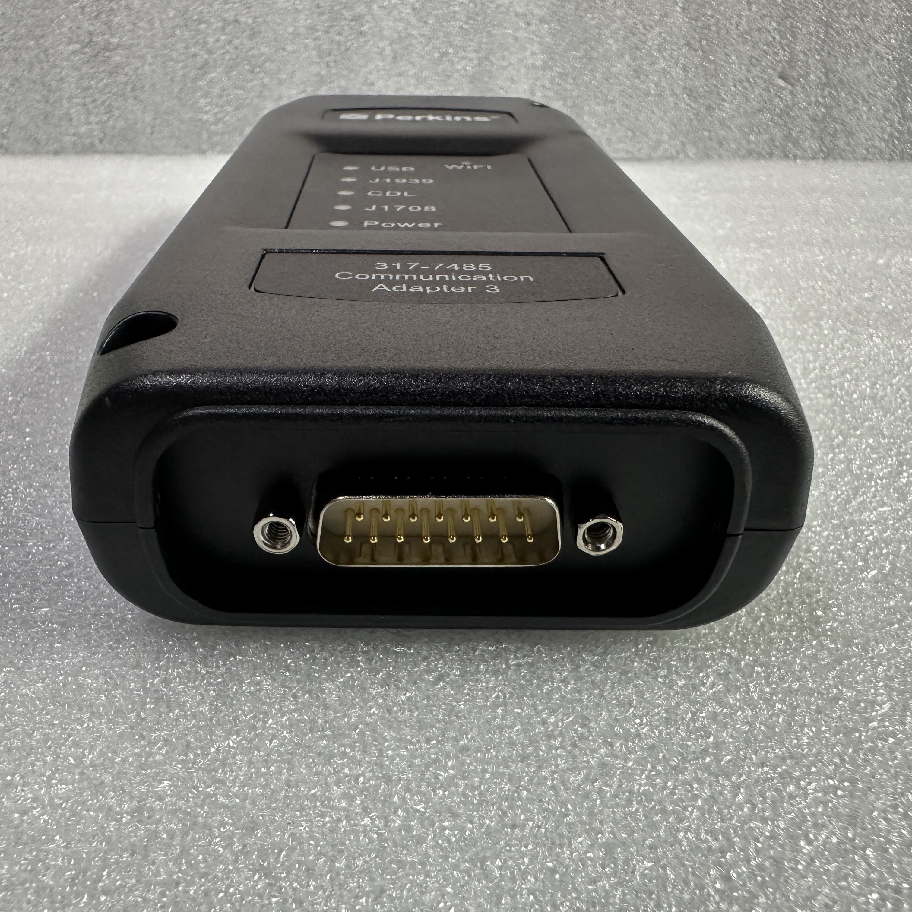 Wifi 2019A Perkins EST3 Electronic Service Diagnostic Tools For Perkins 317-7485 Communication Adapter 3 EST3 for Truck Scanner