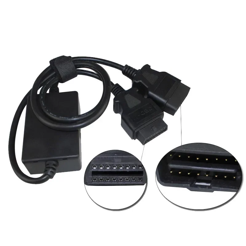 10Pcs/lot S.1279 Lexia PP2000 Diagnostic Connector S1279 For New Cars Boxer Jumper III Professional Lexia3 For Peugeot Citroen