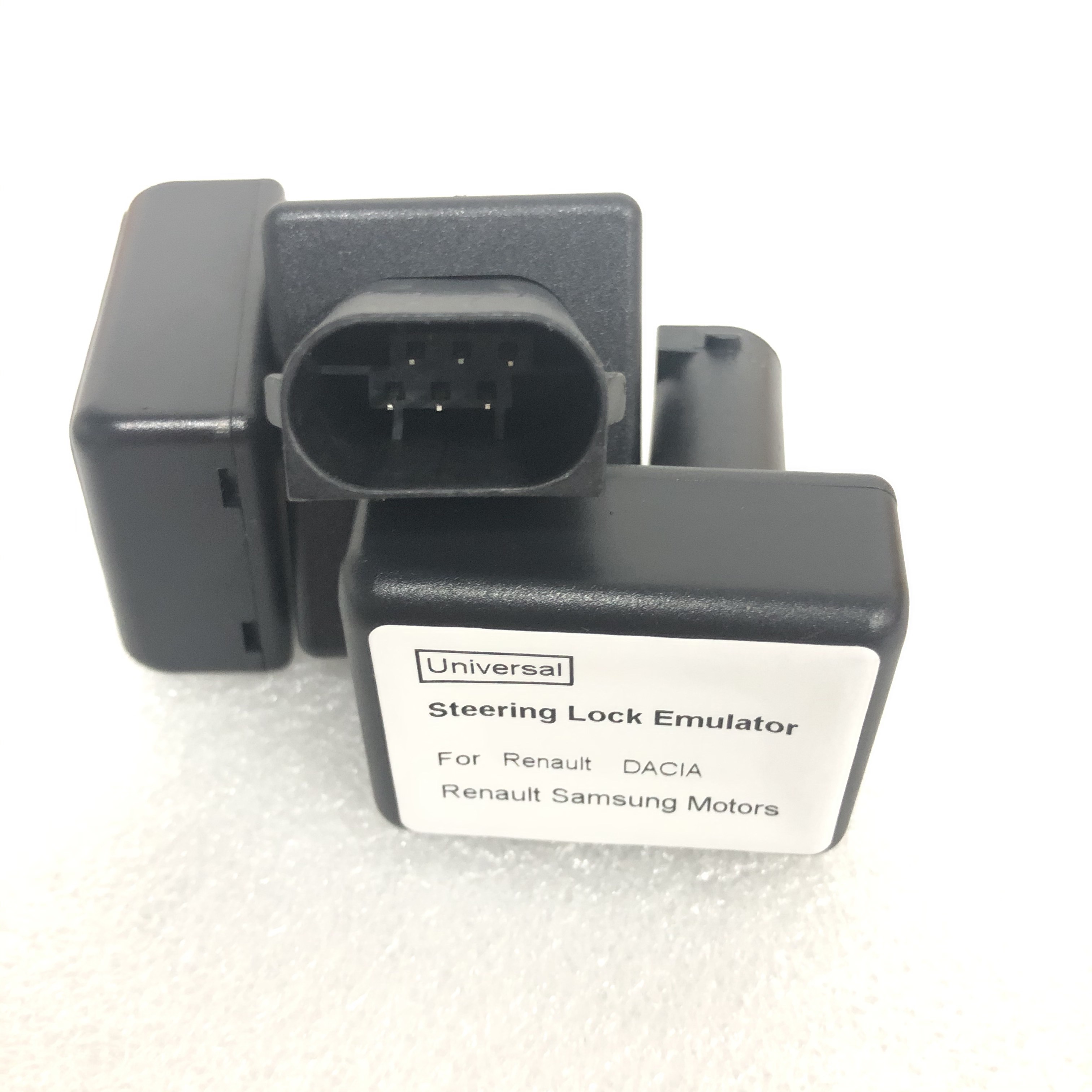 5Pcs/lot Universal Steering Lock Emulator Simulator ESL ELV Plug and Start for Renault Laguna Samsung