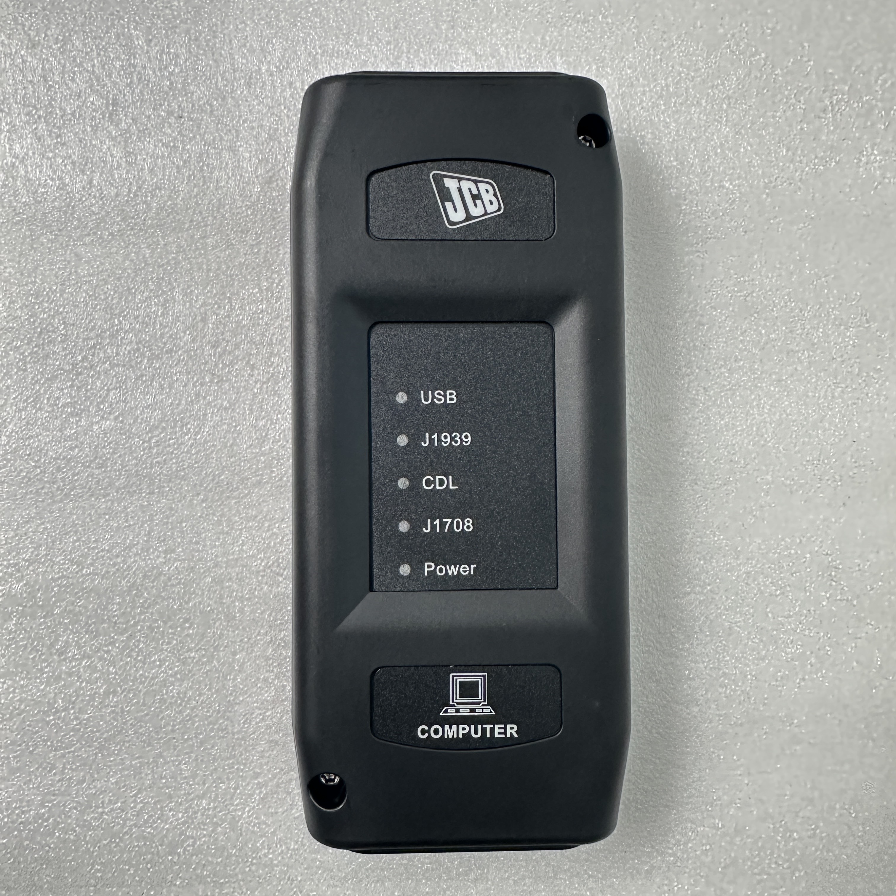 V8.1.0 JCB Electronic Service Tool JCB Diagnostic JCB Service Master Excavator Tractor Agricultural Truck Diagnostic Scanner Heavy Duty Interface